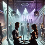 нічний свінгер клуб антураж